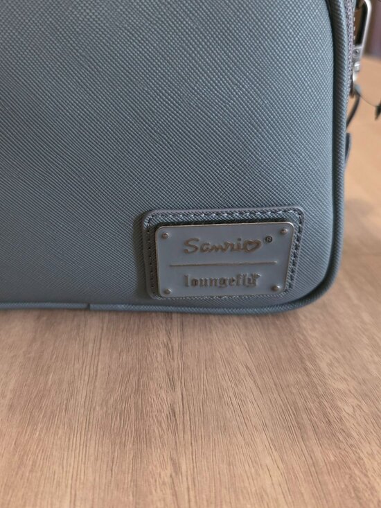 Loungefly Kuromi Convertible Backpack main image 5